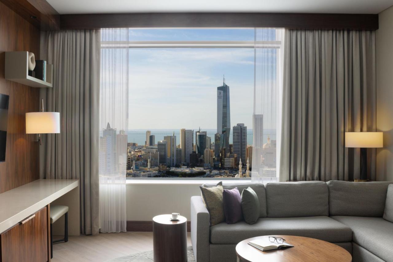 Marriott Executive Apartments Kuwejt Zewnętrze zdjęcie