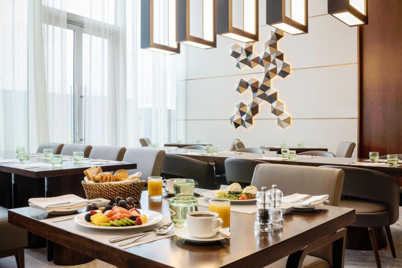 Marriott Executive Apartments Kuwejt Zewnętrze zdjęcie