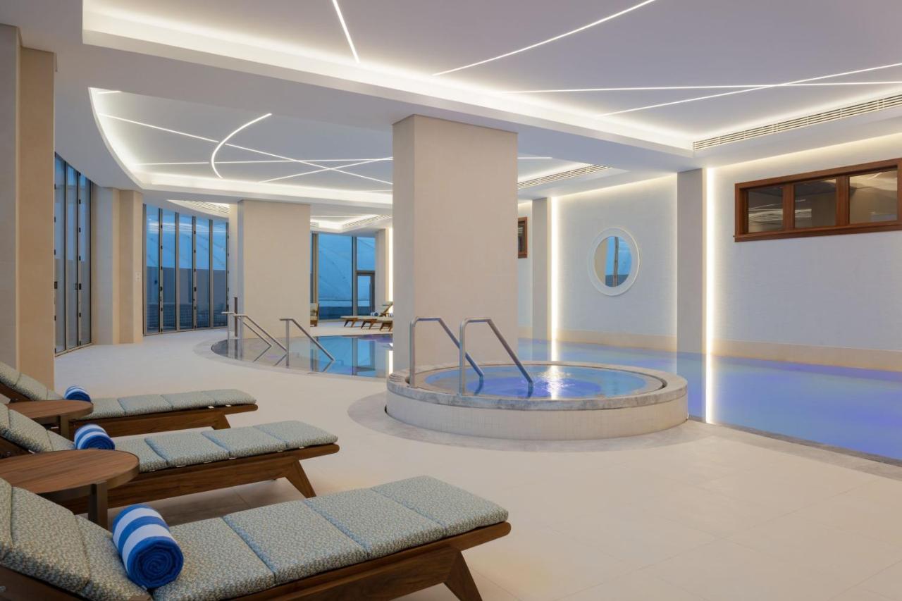 Marriott Executive Apartments Kuwejt Zewnętrze zdjęcie