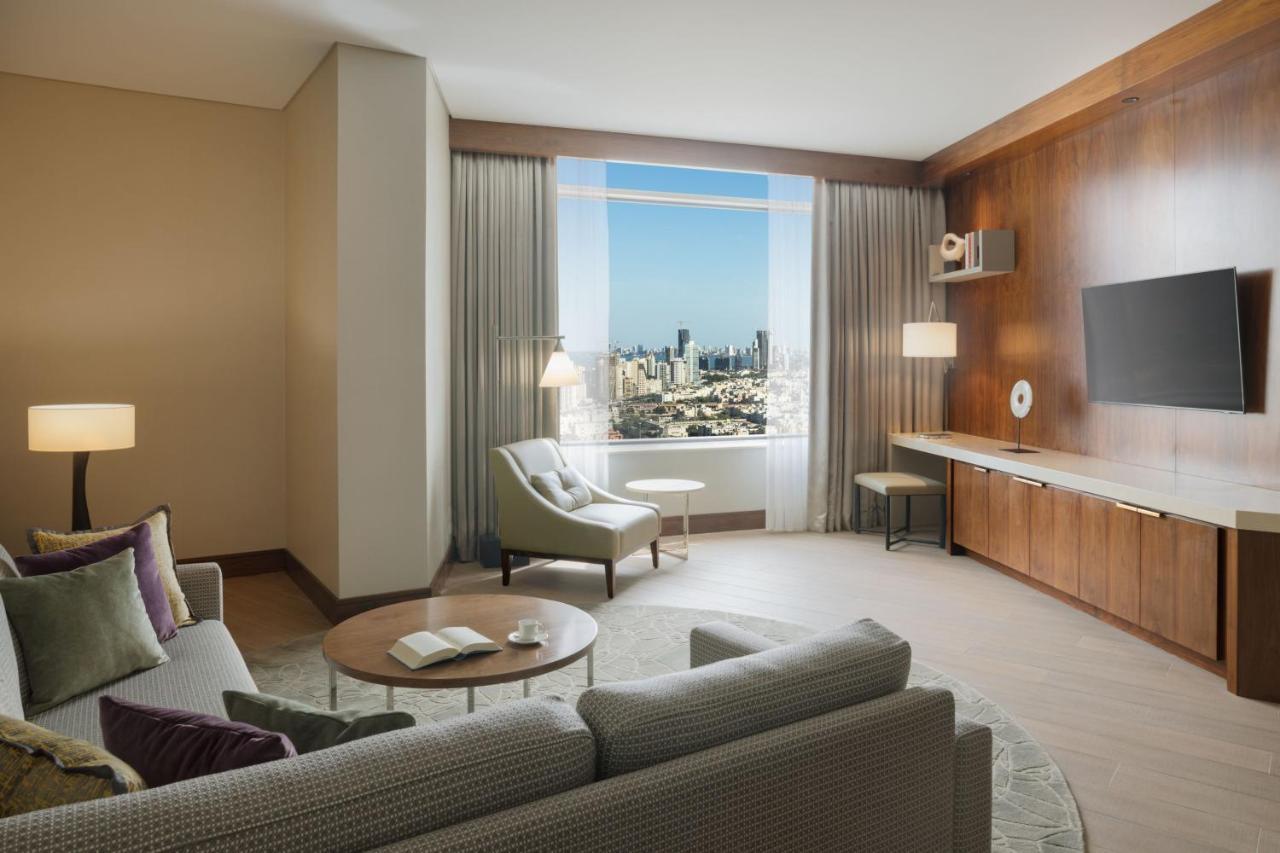 Marriott Executive Apartments Kuwejt Zewnętrze zdjęcie