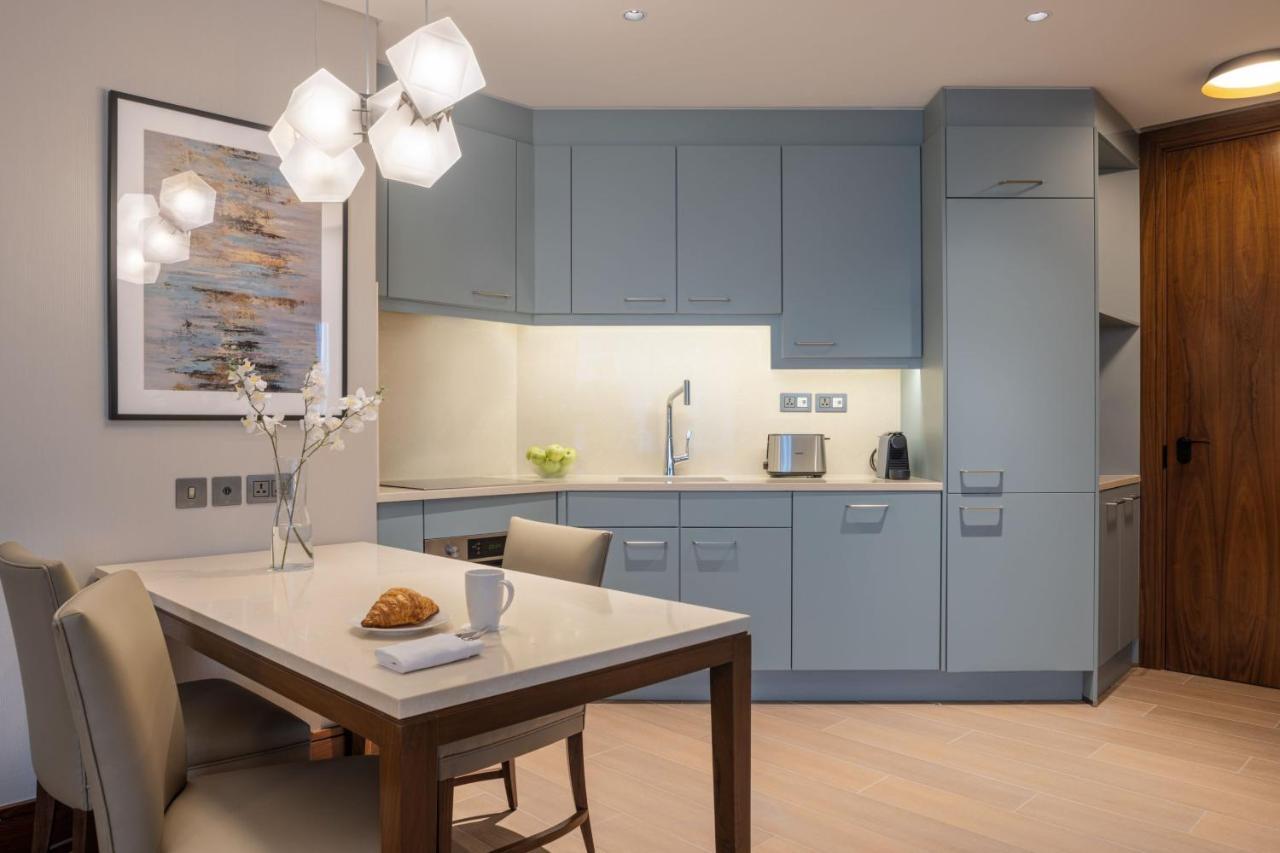 Marriott Executive Apartments Kuwejt Zewnętrze zdjęcie
