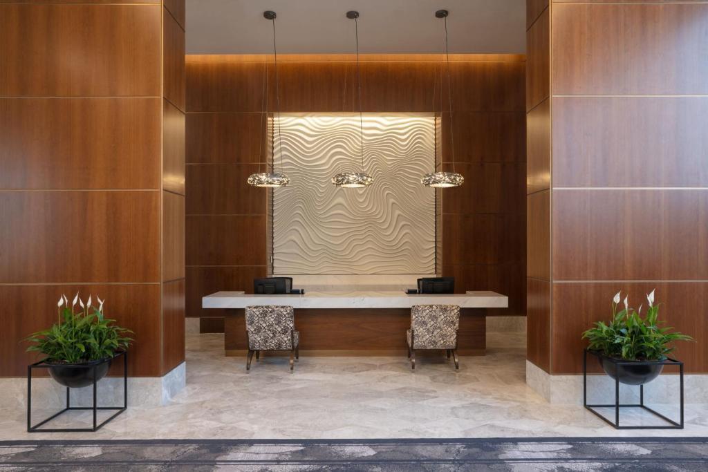 Marriott Executive Apartments Kuwejt Zewnętrze zdjęcie