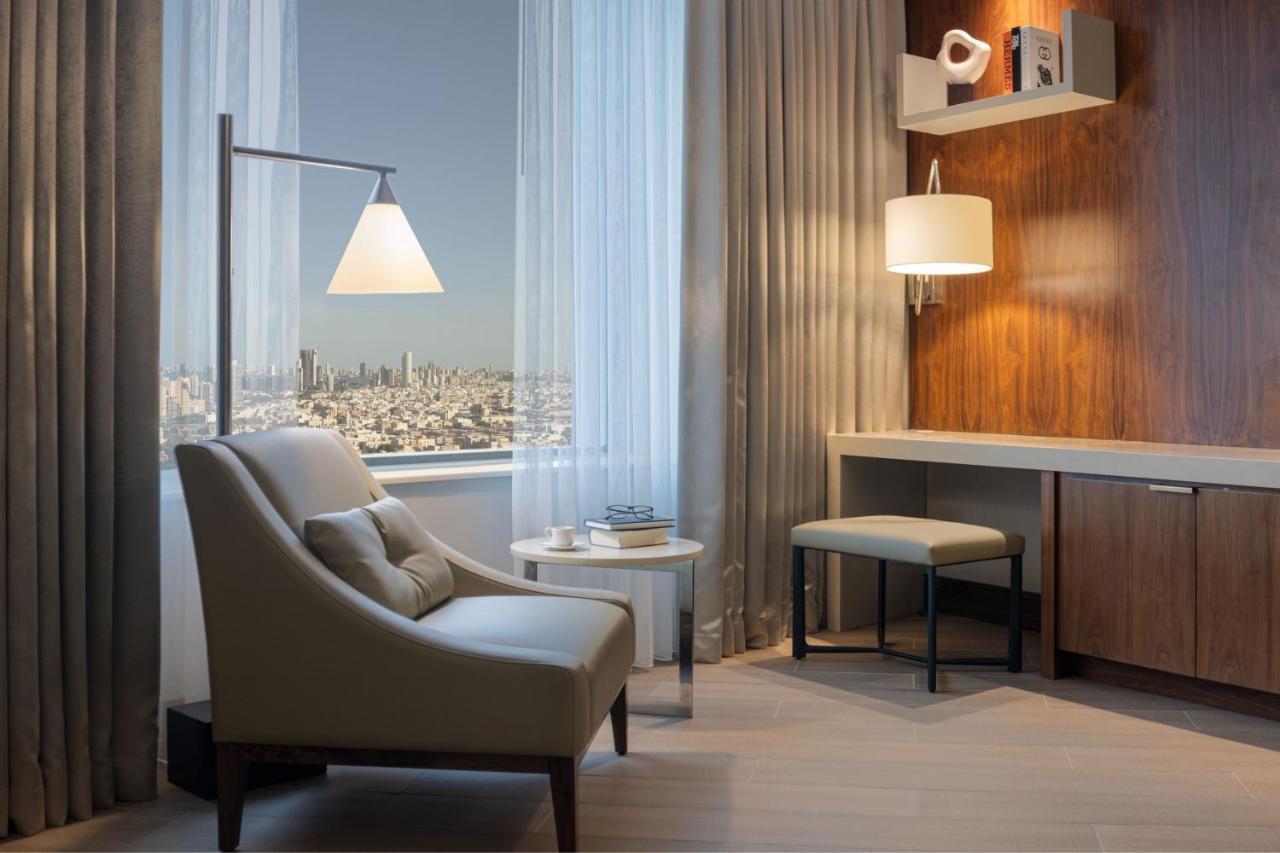 Marriott Executive Apartments Kuwejt Zewnętrze zdjęcie
