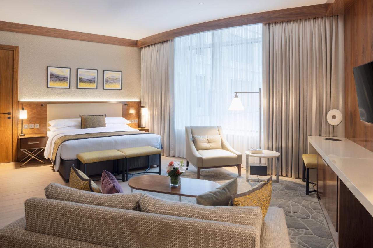 Marriott Executive Apartments Kuwejt Zewnętrze zdjęcie