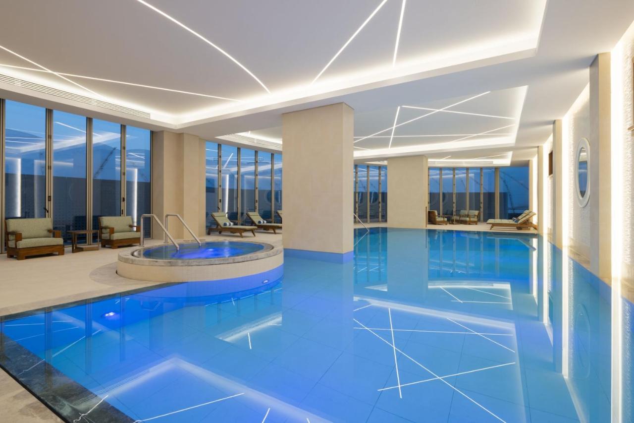 Marriott Executive Apartments Kuwejt Zewnętrze zdjęcie