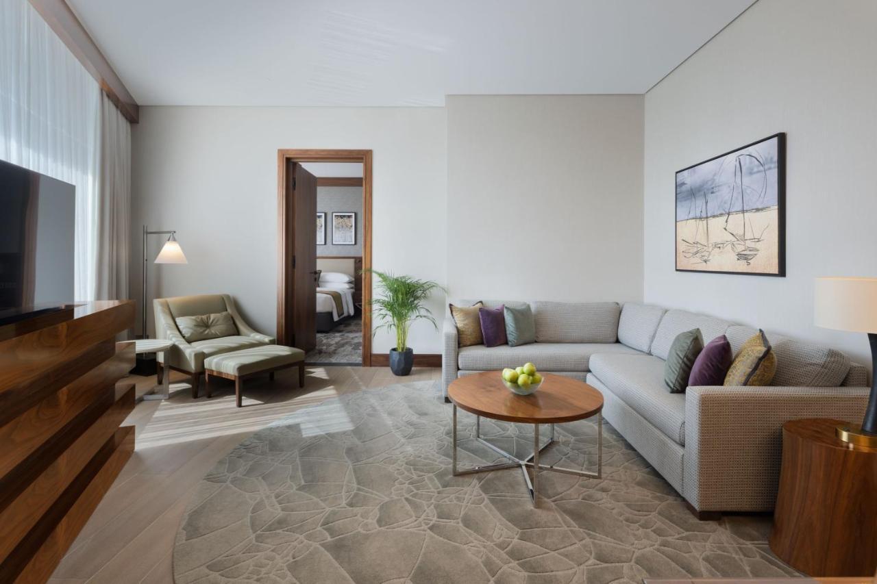 Marriott Executive Apartments Kuwejt Zewnętrze zdjęcie