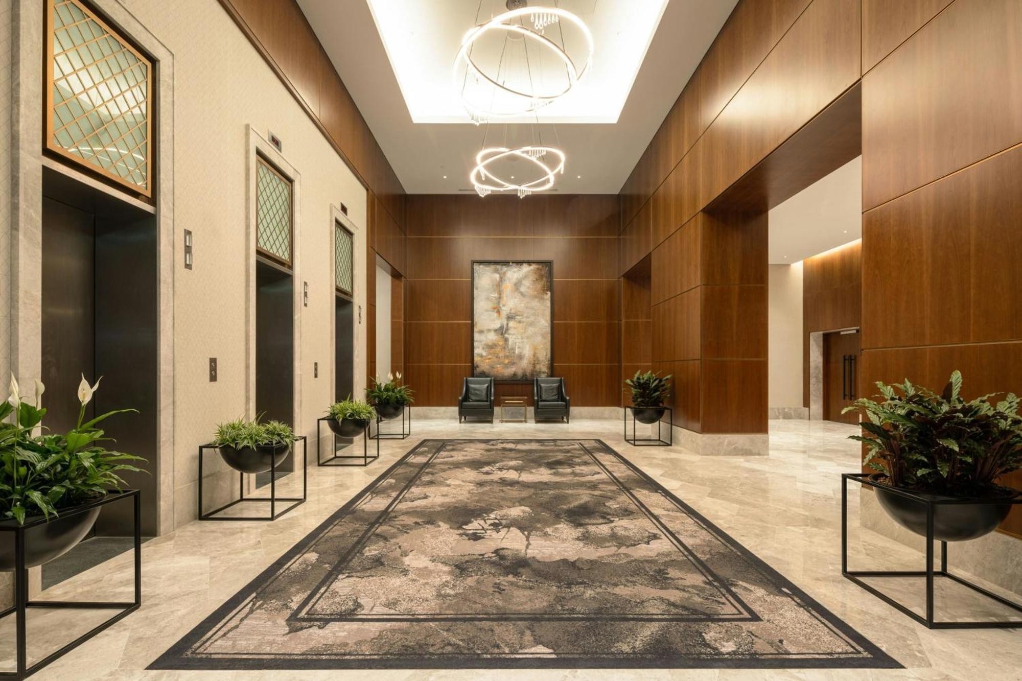 Marriott Executive Apartments Kuwejt Zewnętrze zdjęcie